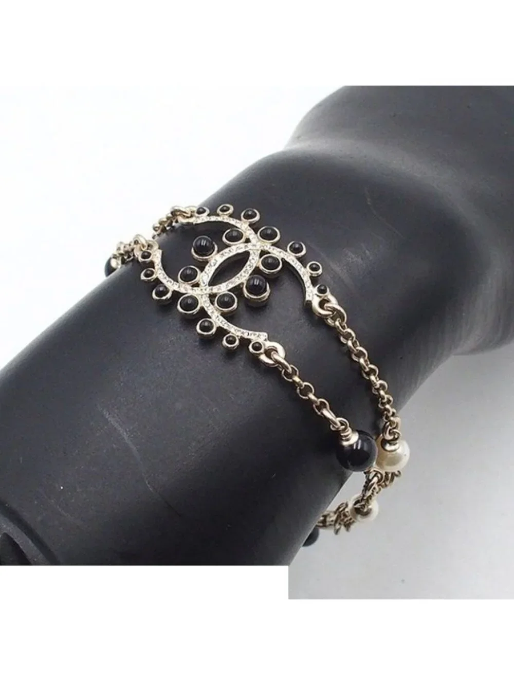 CHANEL some belt faux